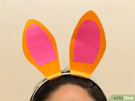 Imagen titulada Make Bunny Ears Step 9