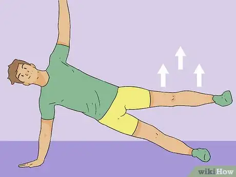 Imagen titulada Perform the Plank Exercise Step 14