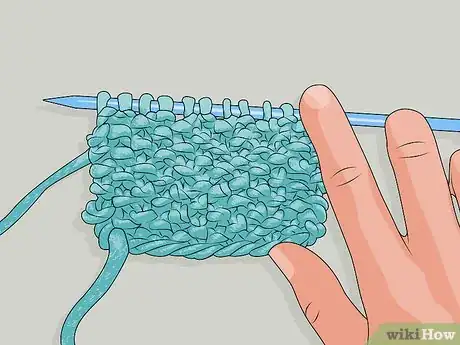 Imagen titulada Knit a Lap Blanket Step 12