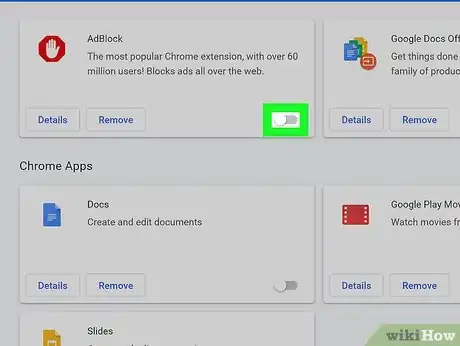 Imagen titulada Disable AdBlock Step 4