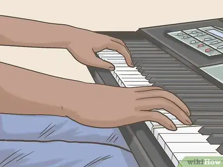 Imagen titulada Play the Keyboard Step 3