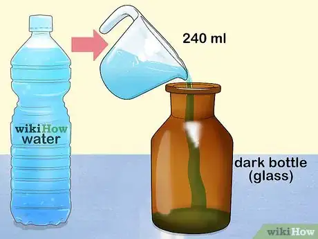 Imagen titulada Make Hydrogen Peroxide Mouthwash Step 5