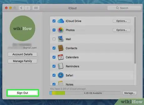 Imagen titulada Change Your iCloud Account Step 20