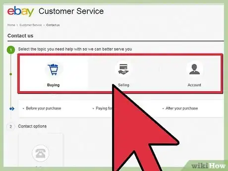 Imagen titulada Call eBay Step 8