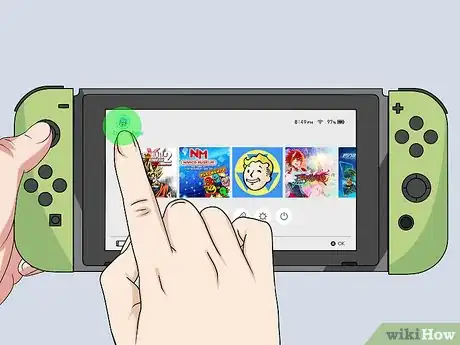Imagen titulada Invite Friends on the Nintendo Switch Step 8