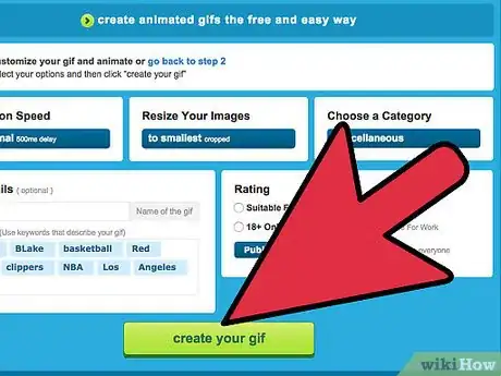 Imagen titulada Create an Animated GIF Step 6