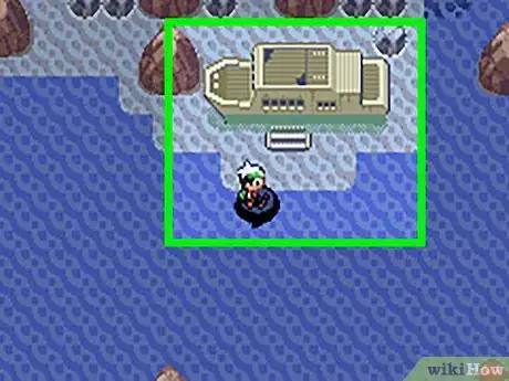 Imagen titulada Get a Water Stone in Pokémon Emerald Step 5