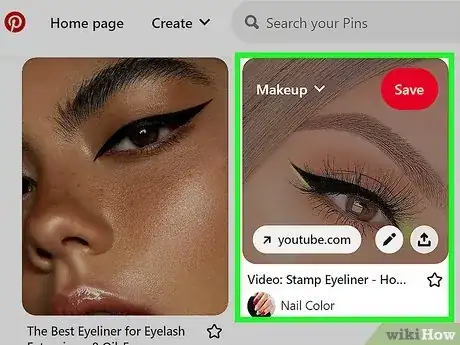 Imagen titulada Unpin a Pin on Pinterest Step 17