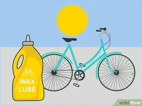 Imagen titulada Lube a Bicycle Chain Step 3