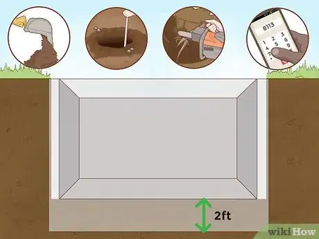 Imagen titulada Build an Underground Bunker Step 7