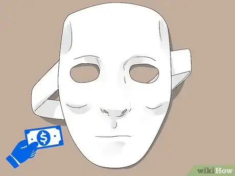 Imagen titulada Make a Slender Man Mask Step 7