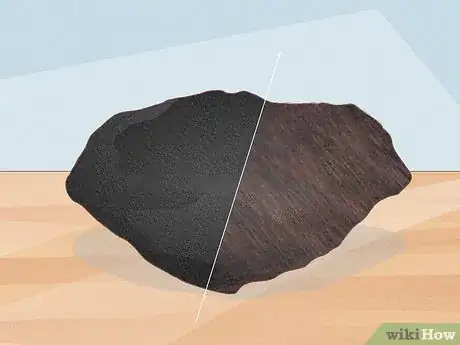 Imagen titulada Tell if the Rock You Found Might Be a Meteorite Step 1