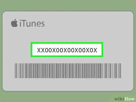 Imagen titulada Check the Balance on an iTunes Gift Card Step 5