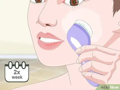 Imagen titulada Use a Facial Brush Step 12