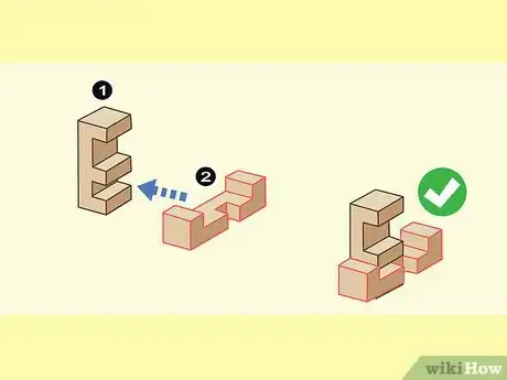 Imagen titulada Solve a Wooden Puzzle Step 2
