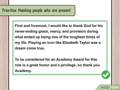 Imagen titulada Write Acknowledgements Step 7