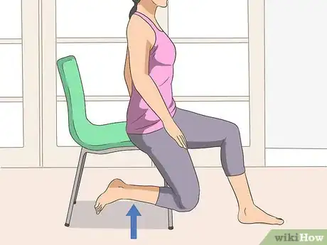 Imagen titulada Crack Your Knee Step 3