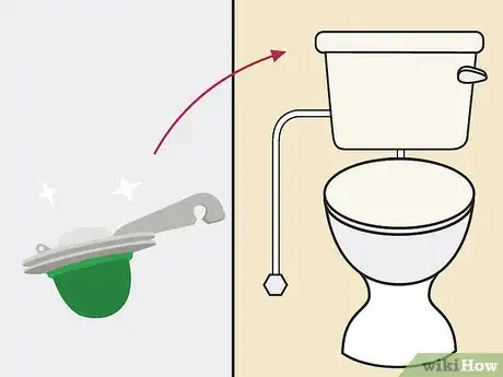 Imagen titulada Replace a Toilet Flapper Step 5