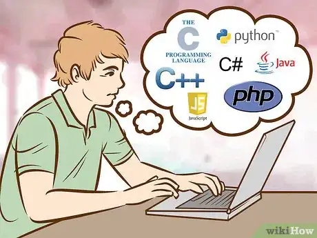 Imagen titulada Start Learning Computer Programming Step 1