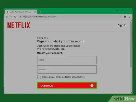 Imagen titulada Get Netflix For Free Step 8