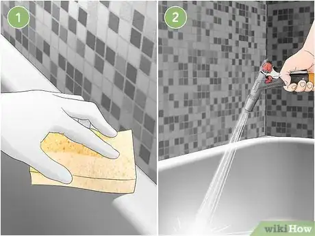 Imagen titulada Paint the Bathtub Step 6