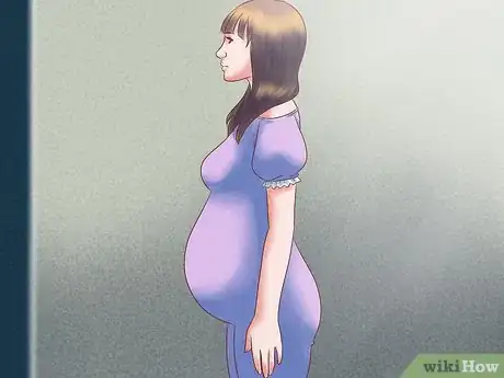 Imagen titulada Tell if You Are in Labor with a Second Pregnancy Step 14