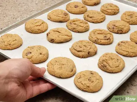 Imagen titulada Bake Cookies on Your Car Dashboard Step 10