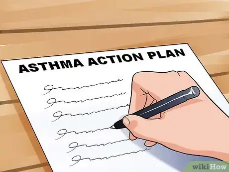 Imagen titulada Treat Asthma Attacks Step 5