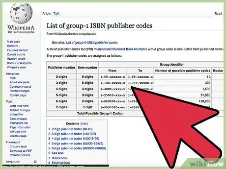 Imagen titulada Understand an ISBN Code Step 2