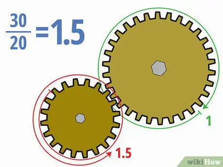 Imagen titulada Determine Gear Ratio Step 4