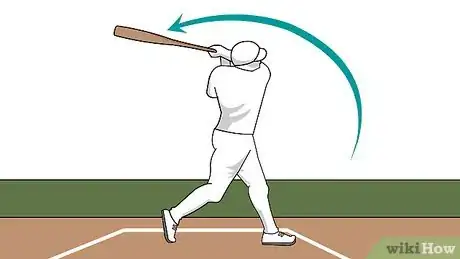 Imagen titulada Hit a Baseball Step 12