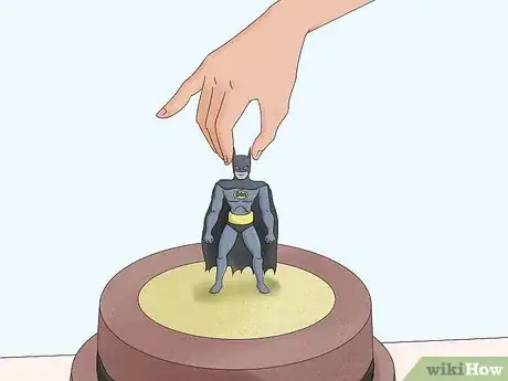 Imagen titulada Make a Batman Cake Step 15