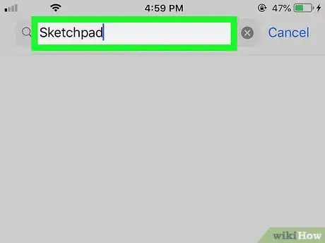 Imagen titulada Open a PSD File on iPhone or iPad Step 3