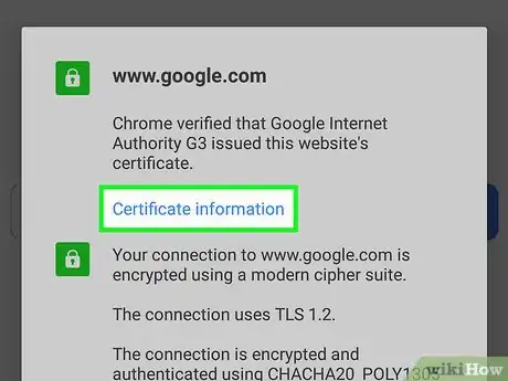 Imagen titulada Check an SSL Certificate Step 11