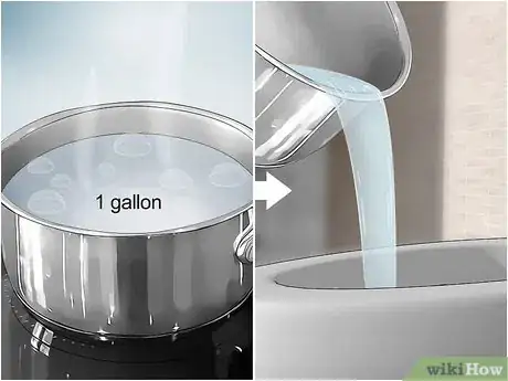 Imagen titulada Unclog a Toilet with Dish Soap Step 5