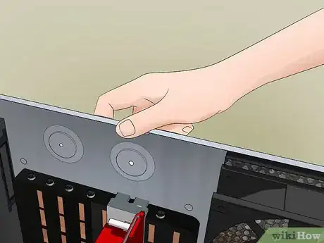 Imagen titulada Ground Yourself to Avoid Destroying a Computer with Electrostatic Discharge Step 7