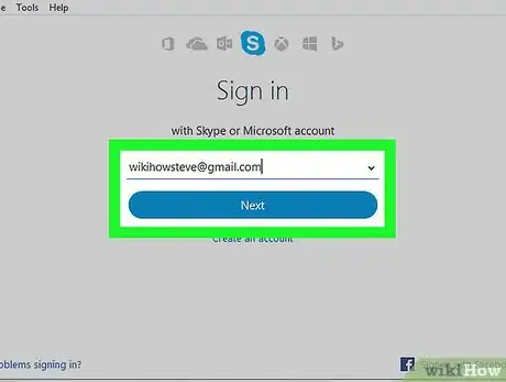 Imagen titulada Know if Someone Is Invisible on Skype Step 2