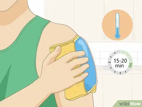 Imagen titulada Avoid Bruises from Injections Step 5