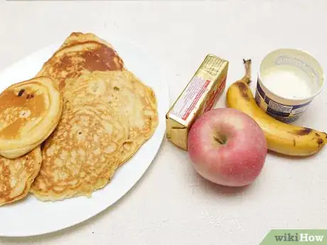 Imagen titulada Make Blueberry Pancakes Step 12