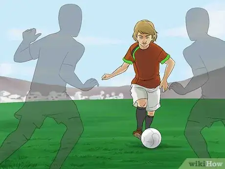 Imagen titulada Do a Maradona in Soccer Step 2