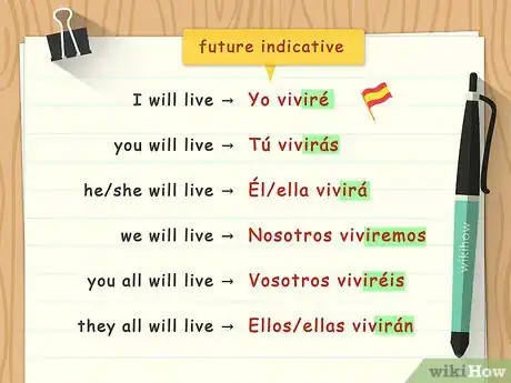 Imagen titulada Conjugate Ir Verbs in Spanish Step 12