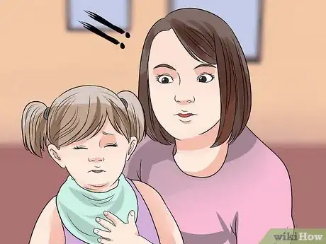 Imagen titulada Perform the Heimlich Maneuver on a Toddler Step 1