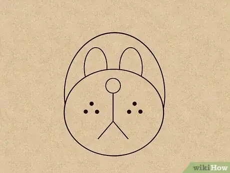 Imagen titulada Draw a Dog Face Step 13