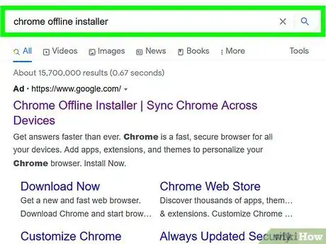 Imagen titulada Download and Install Google Chrome Step 6