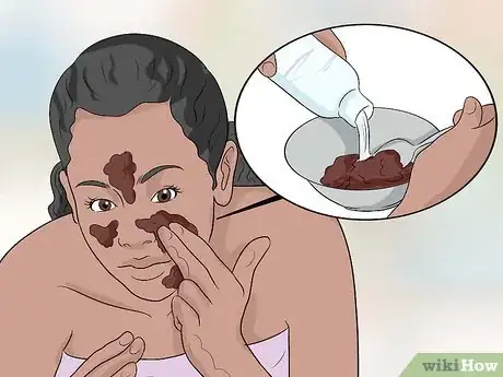 Imagen titulada Get Rid of Large Pores and Blemishes Step 10