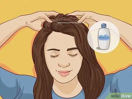 Imagen titulada Have Soft Shiny Hair Inexpensively Step 1