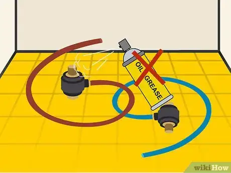 Imagen titulada Set Up an Oxy Acetylene Torch Step 09