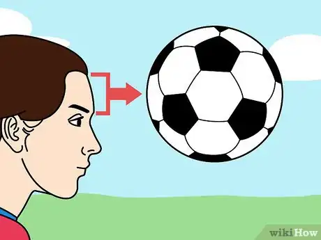 Imagen titulada Head a Soccer Goal Step 6