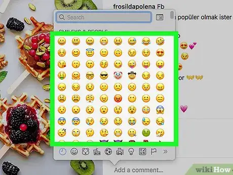 Imagen titulada Put Emoticons on Instagram Step 26