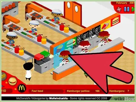 Imagen titulada Master the Mcdonalds Video Game Step 13